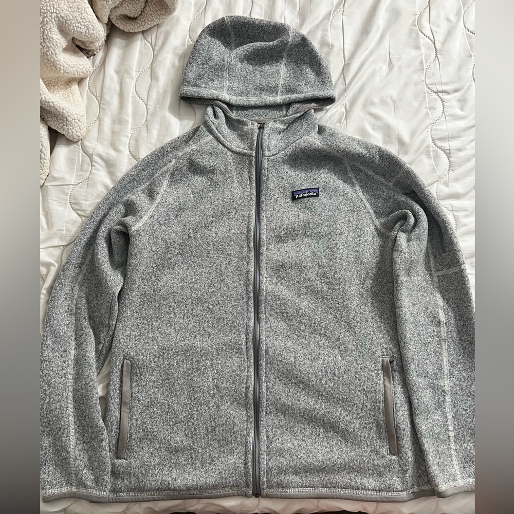 Patagonia Better Sweater® Fleece Hoody